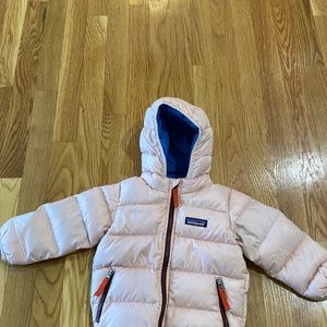 Size 6-12 months Patagonia Puffer
